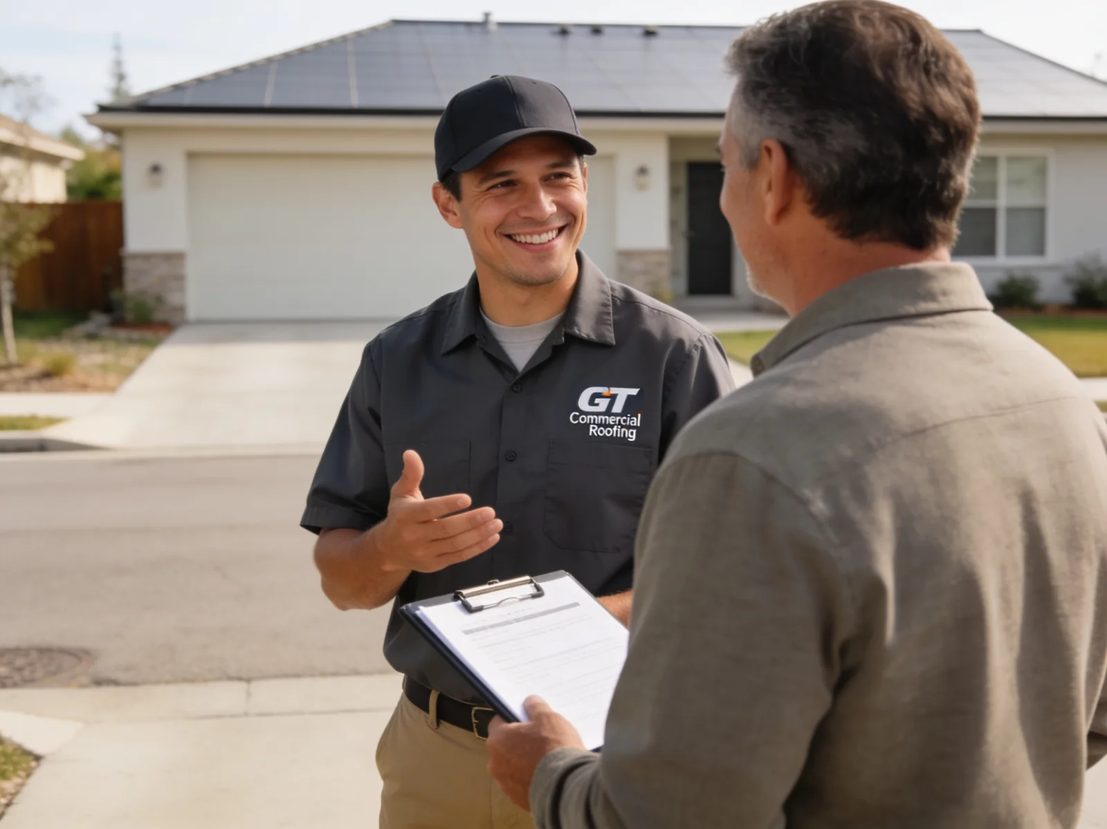 Flat Roof Repair Milltown, WI FAQs